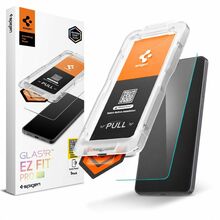 Karastatud klaas Spigen Glas.TR EZ FIT PRO HD, Samsung Galaxy S26 Ultra, läbipaistev