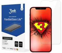 Telefoni kaitseklaas 3MK FlexibleGlass Lite, Apple iPhone 12/12 Pro