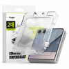 Kaitseklaas Ringke COVER DISPLAY PRO, Samsung Galaxy Z Flip 7, 2 tk, läbipaistev