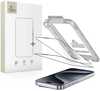 Kaitseklaas Tech-Protect Quick Set+, Apple iPhone 15 Pro, must, 2 tk
