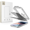 Privaatsusfilter Tech-Protect Quick Set Spy+ Privacy Glass, iPhone 13/13 Pro/14/16e, 2 tk
