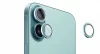 Kaamera objektiivi kaitse Evelatus Apple iPhone 16/16 Plus, Armor Teal