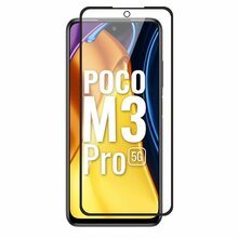 Kaitseklaas Evelatus 2.5D Full Cover, Xiaomi Poco M3 Pro/M3 Pro 5G, Anti-Static