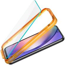 Kaitseklaas Spigen ALM Glas.tR, Samsung Galaxy A54 5G, 2 tk, Clear