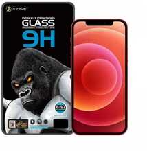 Kaitseklaas X-One Full Cover Extra Strong Matte, Apple iPhone 11 Pro, 9H