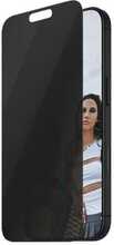Ekraanikaitseklaas PanzerGlass Privacy, Apple iPhone 16 Pro Max, 6.9, must