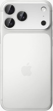 Kaamera objektiivi kaitseklaas Spigen Optik Pro XL Glas.tr EZ Fit, Apple iPhone 17 Pro, hõbedane