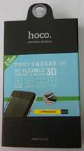 Ekraanikaitseklaas Hoco SP9 3D, Apple iPhone 6/6S, valge