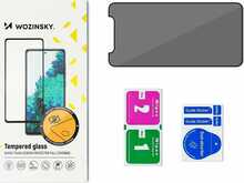Ekraanikaitseklaas Wozinsky Privacy 5D Full Glue, Apple iPhone 14 Pro Max, Anti Spy