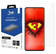 Telefoni kaitseklaas 3MK Flexible Glass, Samsung A52/A52 5G, 7H