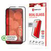 Ekraanikaitseklaas Displex Real 3D Screen Glass, Apple iPhone 13/14, must