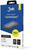 Telefoni kaitseklaas 3MK FlexibleGlass Max, Samsung Galaxy A11, must, 7H
