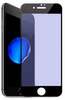 Telefoni kaitseklaas Evelatus, Apple iPhone 7/8, 9H, Anti-Blue, 2.5D Full Cover