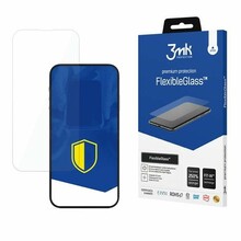 Kaitseklaas 3MK Flexible Glass, iPhone 14 Plus/14 Pro Max