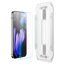Kaitseklaas Spigen Glas.tR EZ Fit, Google Pixel 9 Pro XL, 2 tk