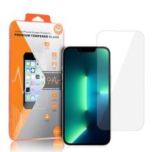 Kaitseklaas Topt Orange, Apple iPhone 13 Pro Max