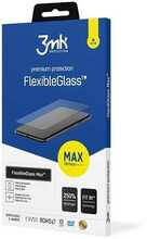 Telefoni kaitseklaas 3MK FlexibleGlass Max, Samsung Galaxy A11, must, 7H