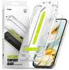 Kaitseklaas Ringke Easy Slide, Google Pixel 9A, 2tk