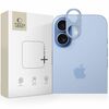 Kaamera kaitseklaas Tech-Protect Camalloy Fit+, iPhone 17, sinine