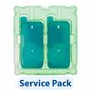 Kleebitav ekraanikile Apple iPhone 16 Pro, ServicePack 923-11067, 30 tk karbis