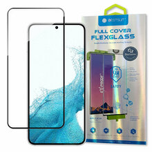 Ekraanikaitseklaas BestSuit 3D Edge Nano Flexi Glass, Samsung Galaxy S22, läbipaistev