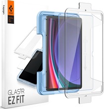 Kaitseklaas Spigen Glas.tR EZ Fit, Samsung Galaxy Tab S9 11, X710/X716B, läbipaistev