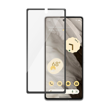 Kaitseklaas PanzerGlass Ultra Wide Fit, Google Pixel 7a, 1 tk