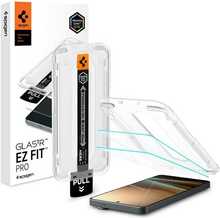 Karastatud klaas Spigen Glas.TR EZ FIT PRO Anti-reflection, Samsung Galaxy S26 Ultra, läbipaistev, 2 tk