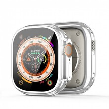Kaitseklaas Dux Ducis Samo, hõbe, Apple Watch 41mm