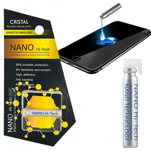 Universaalne vedel nano kaitseklaas 9H, VERK GROUP