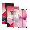 Kaitseklaas Mocco Full Glue Signature Edition, Apple iPhone 15 Plus, must
