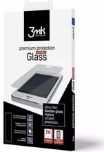 Ekraanikaitseklaas 3MK Flexible Glass Max, Apple iPhone XR/11, must