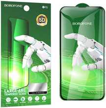 Kaitseklaas Borofone BF8 Diamond Armor, Apple iPhone 15/16, 5D, 10 tk