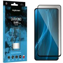 Kaitseklaas MyScreen Diamond Glass Edge, Oppo A2 5G, must
