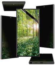 Kaitseklaas PanzerGlass Eco Matrix Ultra-Wide Fit Privacy, Samsung Galaxy S25 Ultra