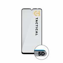 Kaitseklaas Tactical Glass Shield 5D, Xiaomi Redmi 13C / Poco C65, must