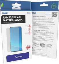 Kaitseklaas Wave Armoured, Samsung Galaxy Xcover7 Pro / Xcover6 Pro, TG-SS-XCVR7P-TP