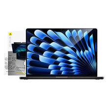 Ekraanikaitsekile Baseus Magic Drawing, MacBook Air 15.3 (2023/2024), läbipaistev