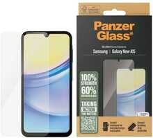 Ekraanikaitseklaas PanzerGlass Ultra-Wide Fit, Samsung Galaxy A16/A16 5G, 3807