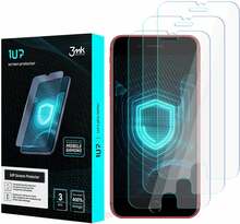 Ekraanikile 3MK 1UP, Apple iPhone SE 2020/2022, 3 tk
