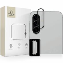Kaamera kate Tech-Protect Camring Fit+, Samsung Galaxy A36/A56 5G, must