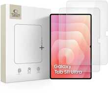 Karastatud klaas Tech-Protect Glass Fit+, Samsung Galaxy Tab S8 Ultra/S9 Ultra/S10 Ultra/S11 Ultra, 14.6, 2tk