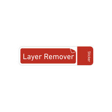 Kleebised SBS Fast Skin TOP Layer Removal, 900 tk