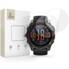 Karastatud kaitseklaas Tech-Protect Glass Fit+, Garmin Fenix 8 51mm, läbipaistev, 2 tk