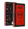 Kaitseklaas Tel Protect Full Glue 6D, Apple iPhone 13 Mini, must, 10 tk
