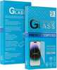 Kaitseklaas Topt Blue Multipack, Apple iPhone 11, 10 tk