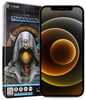 Kaitseklaas X-One Full Cover Extra Strong Privacy, Apple iPhone 15 Plus/16 Plus, 9H