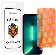 Kaitseklaas Tel Protect Best Flexible Hybrid, Apple iPhone 13/13 Pro/14/16E