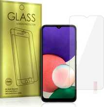 Kaitseklaas Topt Gold, Samsung Galaxy A22 5G