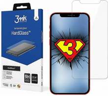 Kaitseklaas 3MK HardGlass, Apple iPhone 13/13 Pro